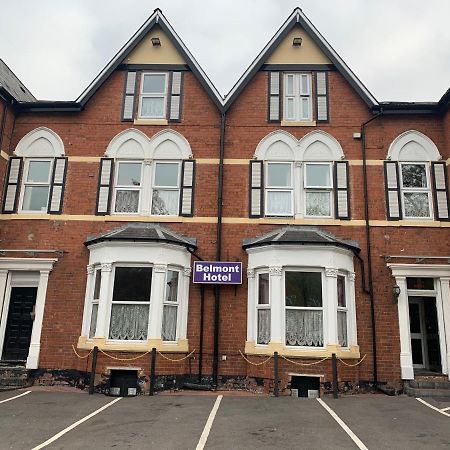 Belmont Hotel 버밍엄 외부 사진