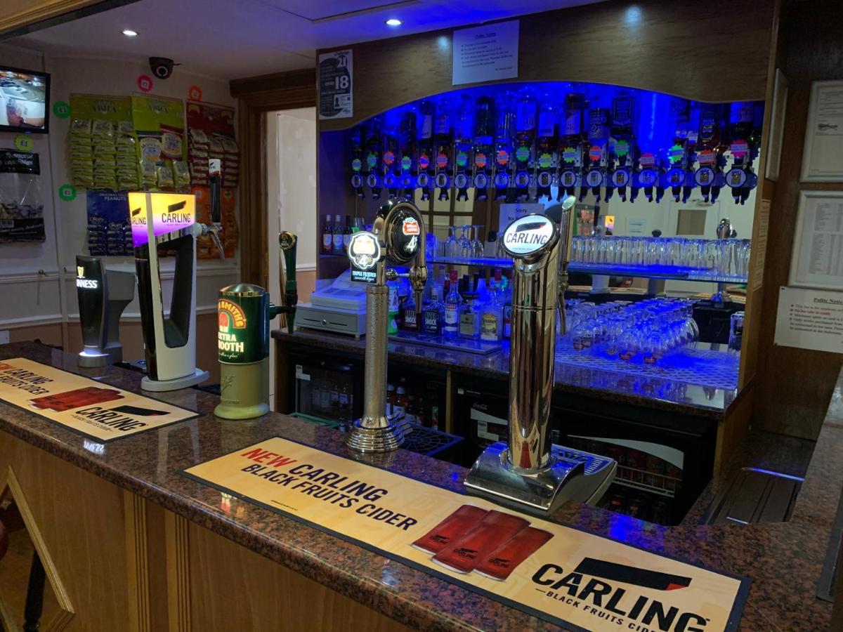 Belmont Hotel 버밍엄 외부 사진