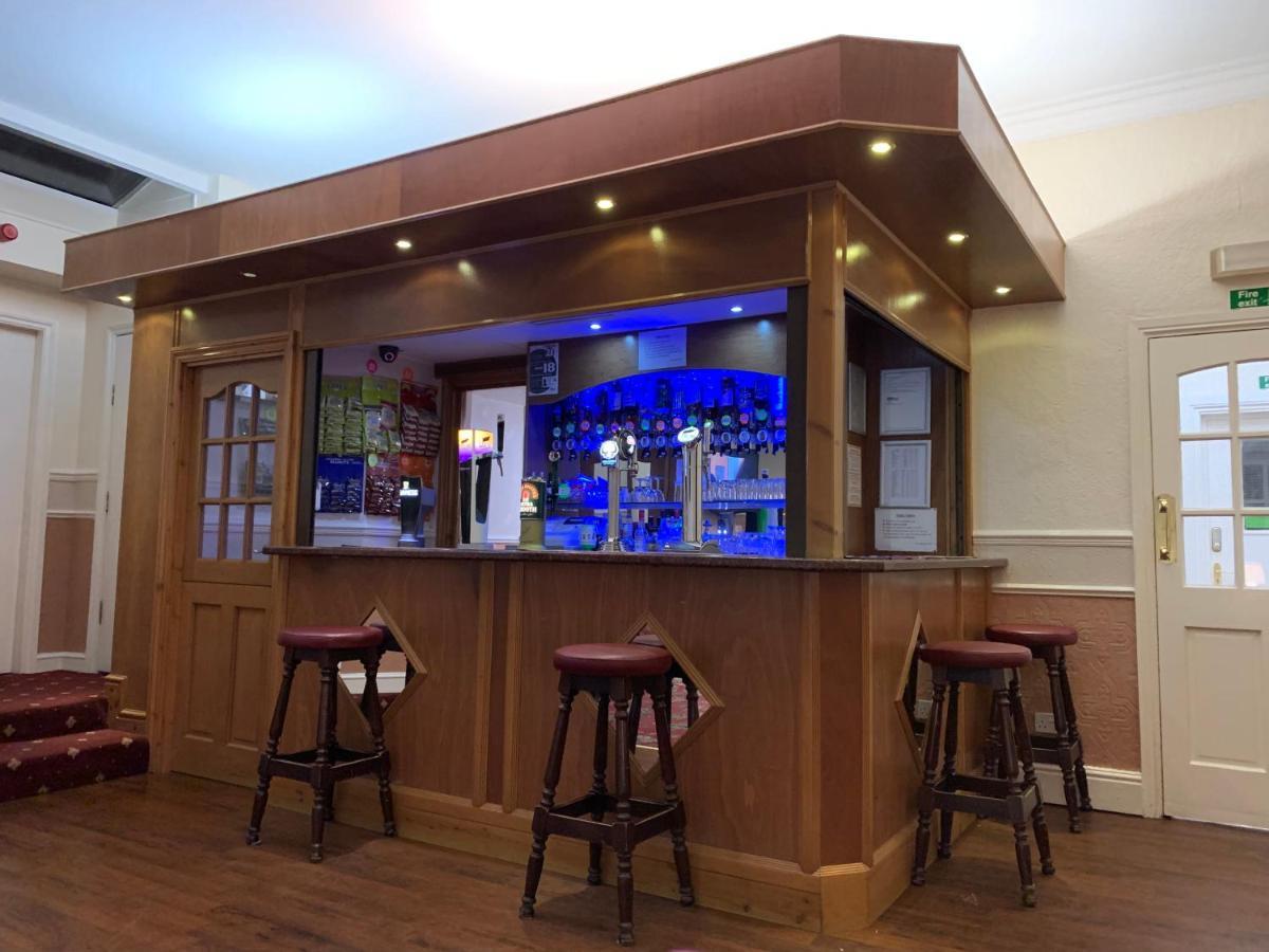 Belmont Hotel 버밍엄 외부 사진
