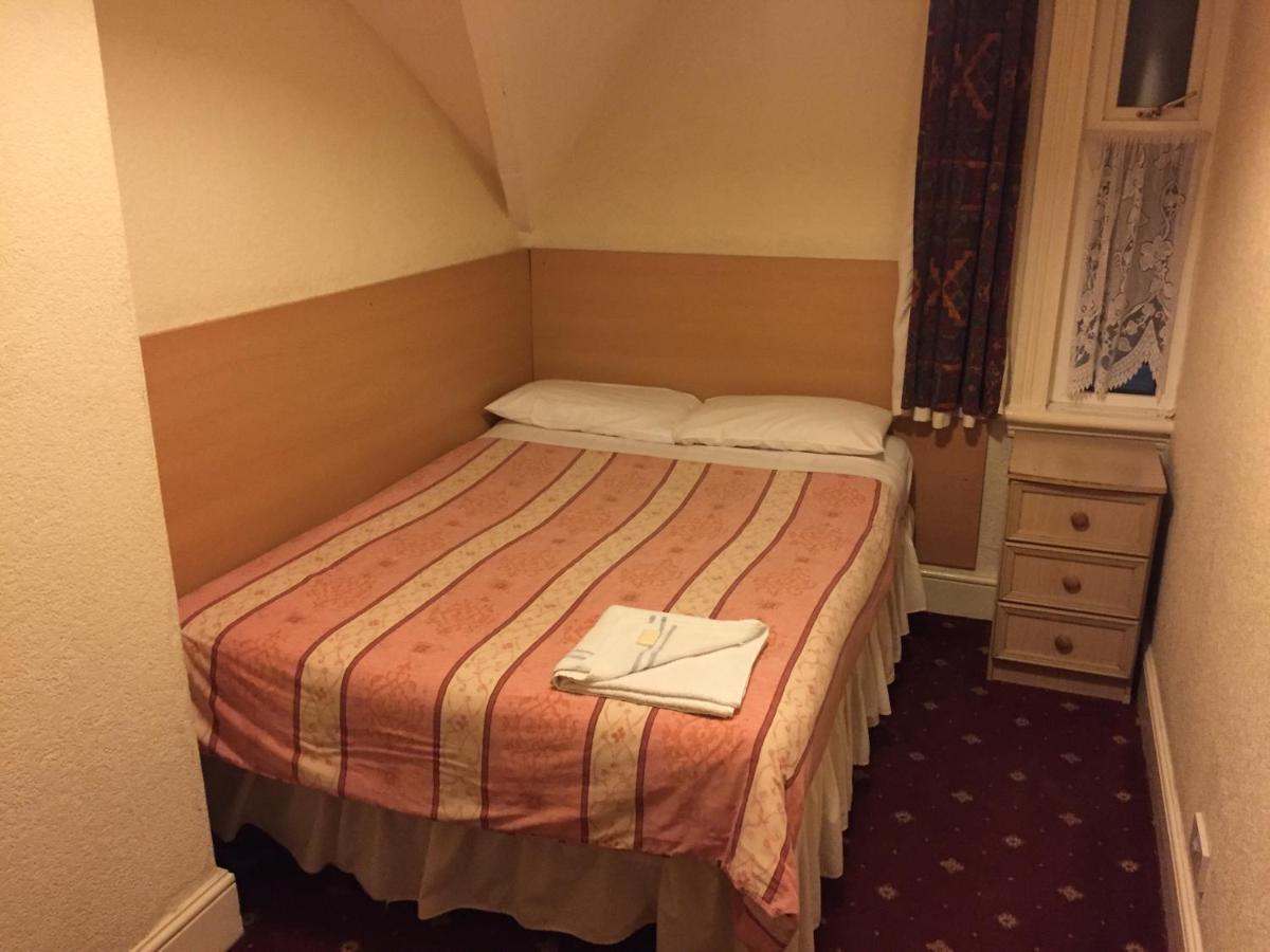 Belmont Hotel 버밍엄 외부 사진