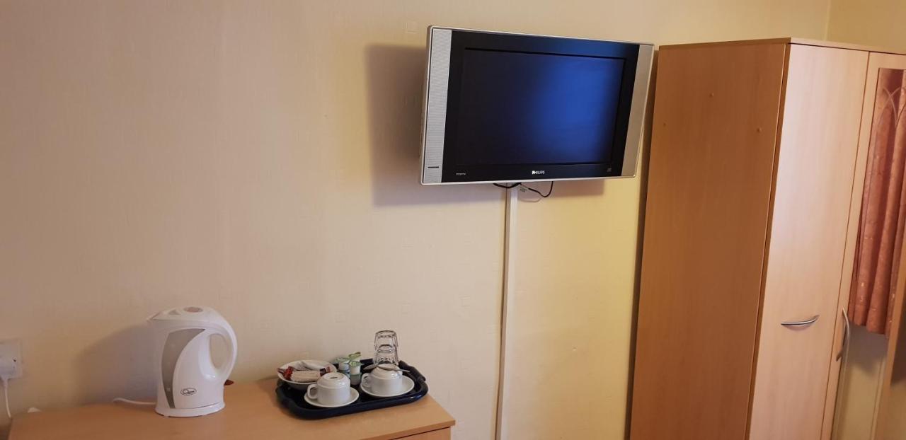Belmont Hotel 버밍엄 외부 사진