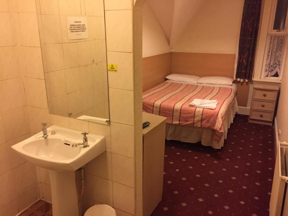 Belmont Hotel 버밍엄 외부 사진