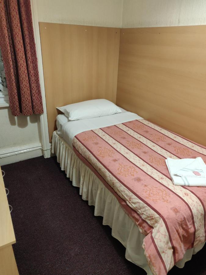 Belmont Hotel 버밍엄 외부 사진