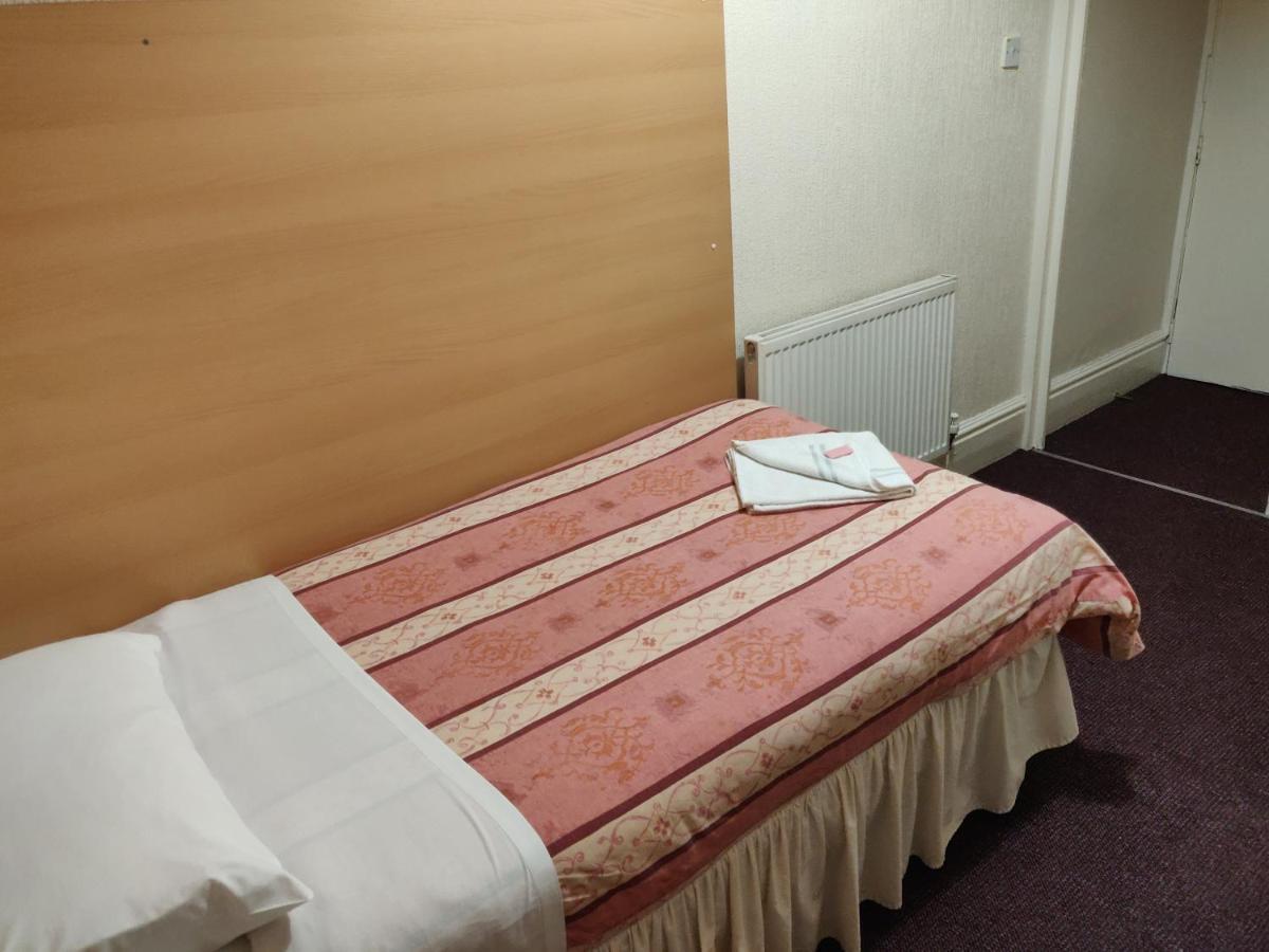 Belmont Hotel 버밍엄 외부 사진