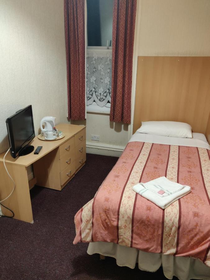 Belmont Hotel 버밍엄 외부 사진